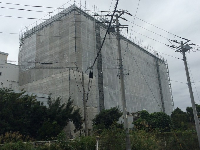 千葉県市川市で猿鳶太助Ⅰ型をリピート利用していただいています